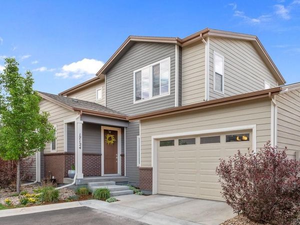 17124 E Cedar Gulch Drive, Parker, CO 80134