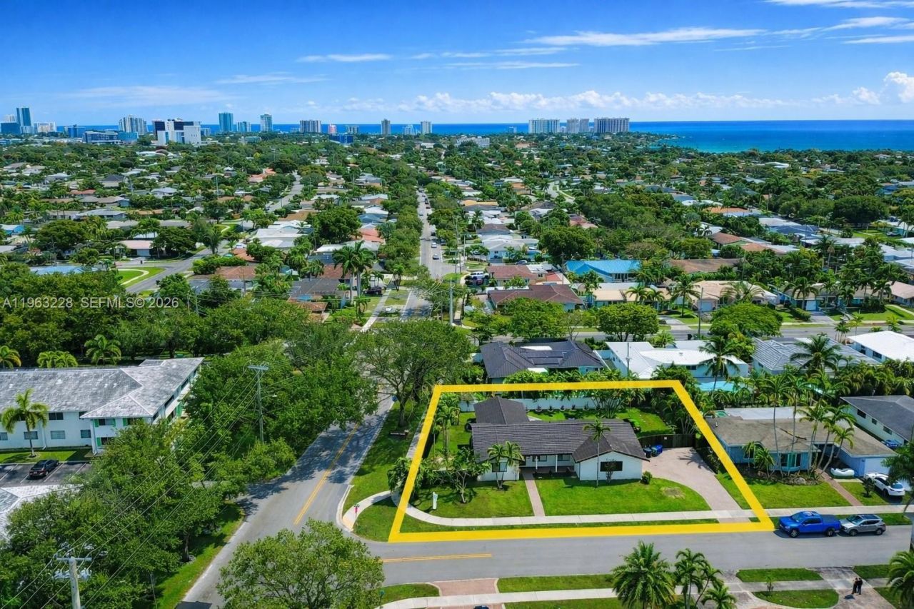 6020 NE 18th Ter, Fort Lauderdale, FL 33308 Photo