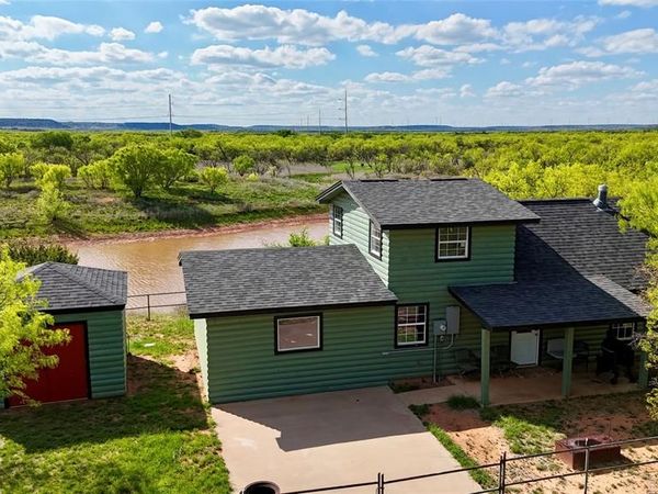 258 County Road 206 , Ovalo, TX 79541