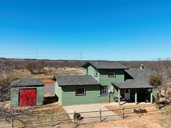 258 County Road 206 , Ovalo, TX 79541