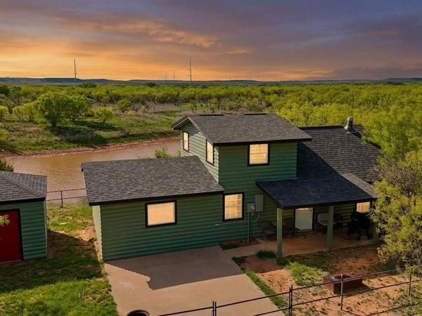 258 County Road 206, Ovalo, TX 79541