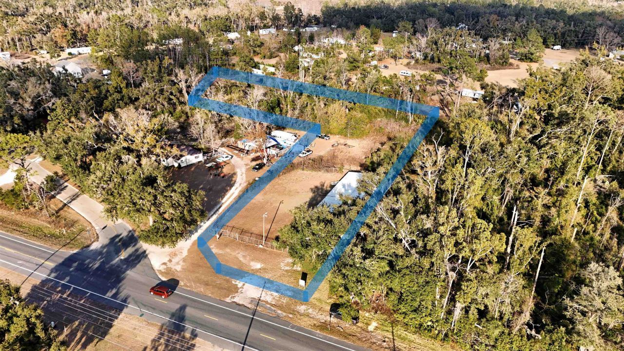 2016 N Us 221 Highway, Perry, FL 32347 Photo