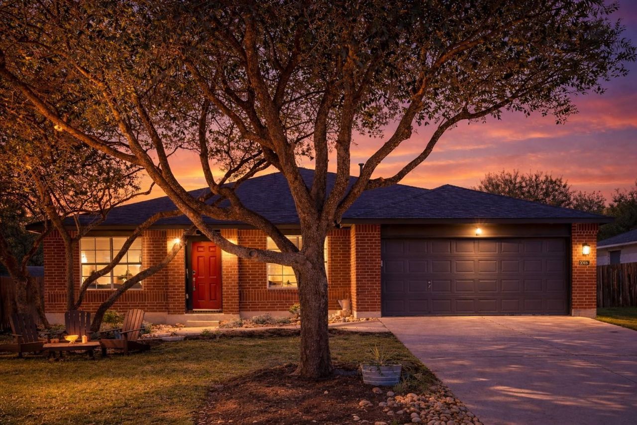 3318 Cantera Way, Round Rock, TX 78681 Main Photo