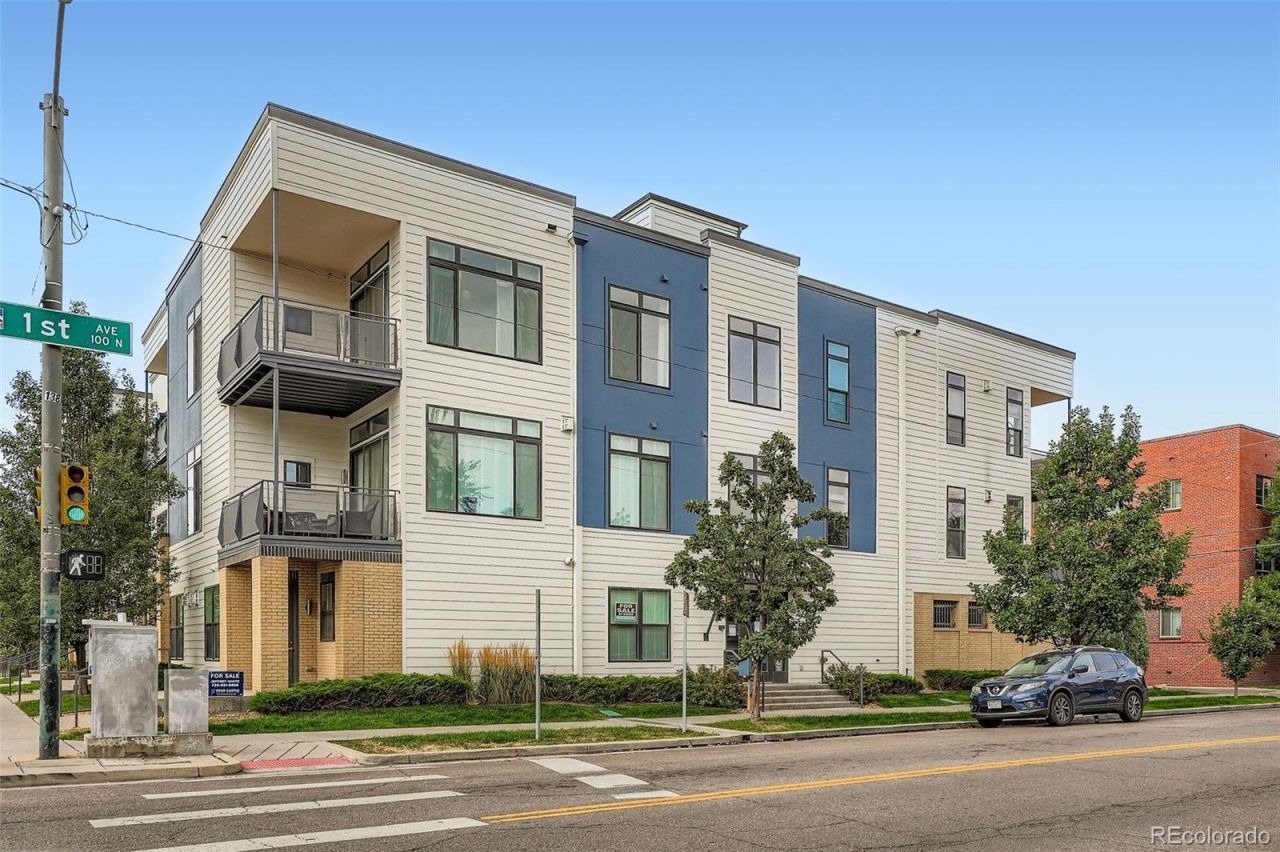 336 E 1st Avenue, Unit 200, Denver, CO 80203 Main Photo