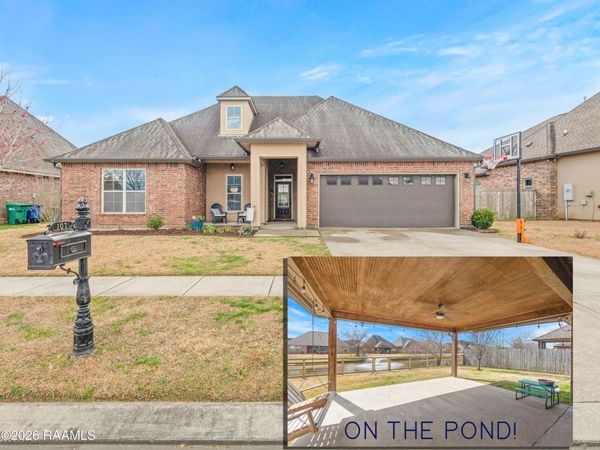 107 Arrowwood Road, Youngsville, LA 70592