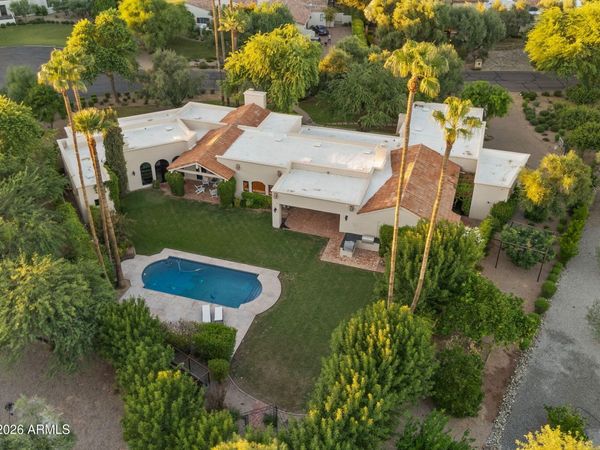 8501 N GOLF Drive, Paradise Valley, AZ 85253