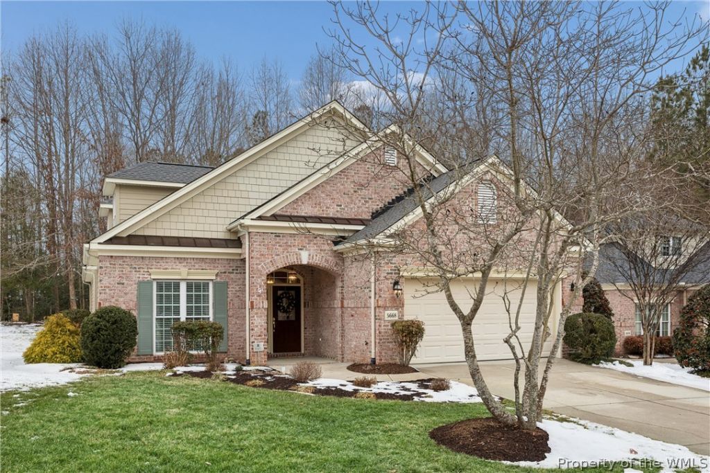 5668 Villa Green Drive, Providence Forge, VA 23140 Main Photo