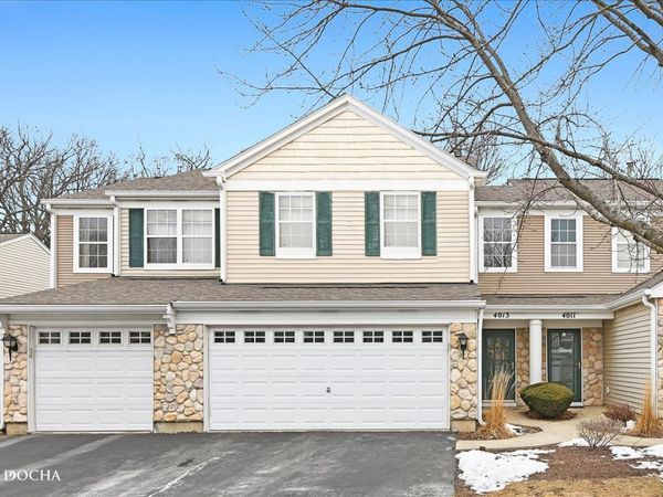 4013 Oak Tree Lane, Plainfield, IL 60586