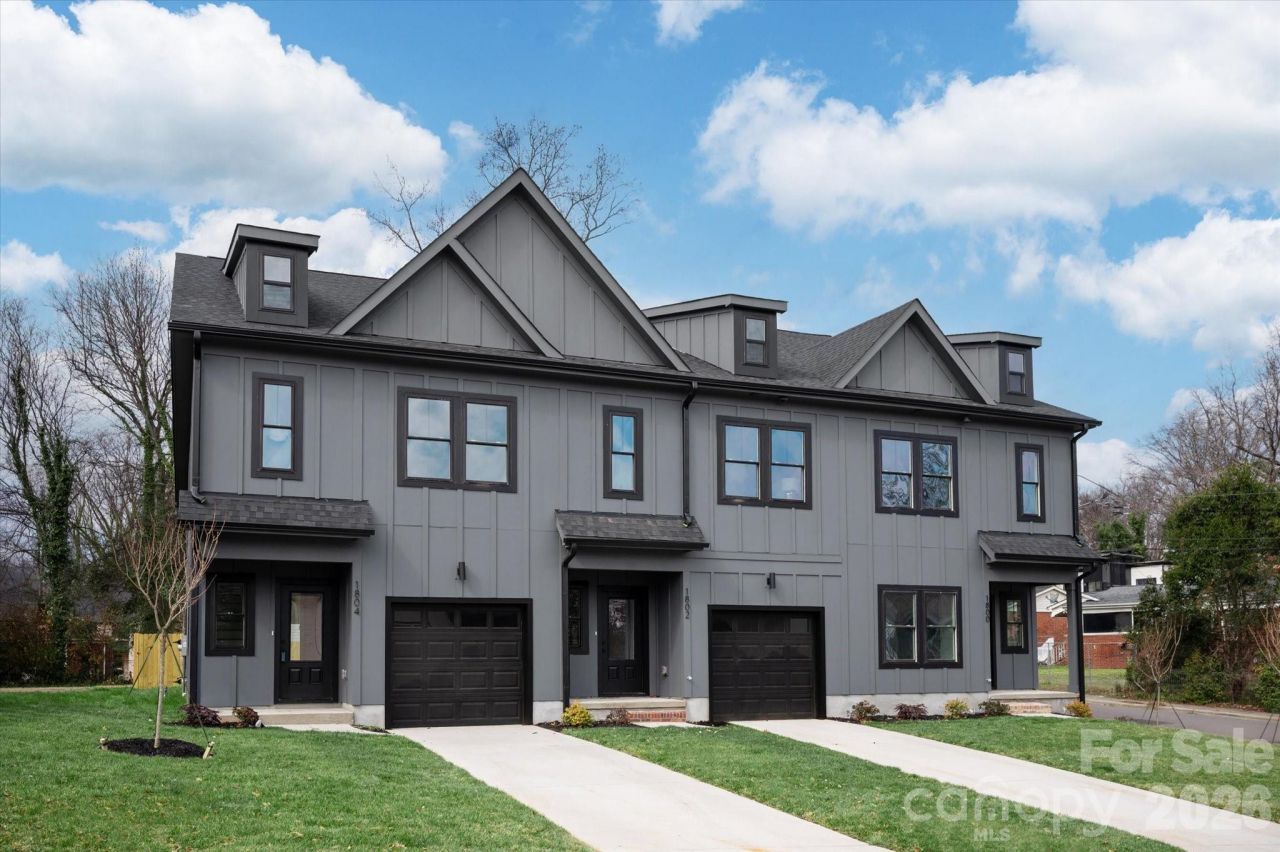 1804 Vinton Street, Charlotte, NC 28216 Main Photo