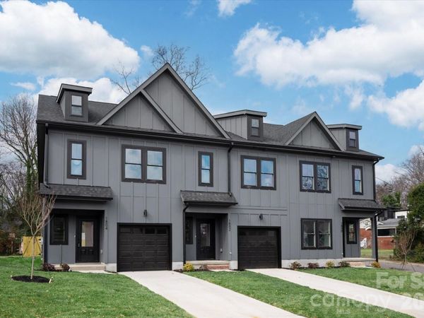 1804 Vinton Street, Charlotte, NC 28216
