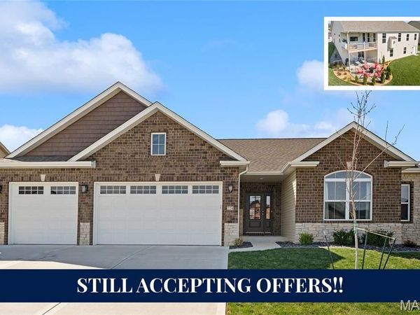 224 Meridian Oaks Drive, Glen Carbon, IL 62034