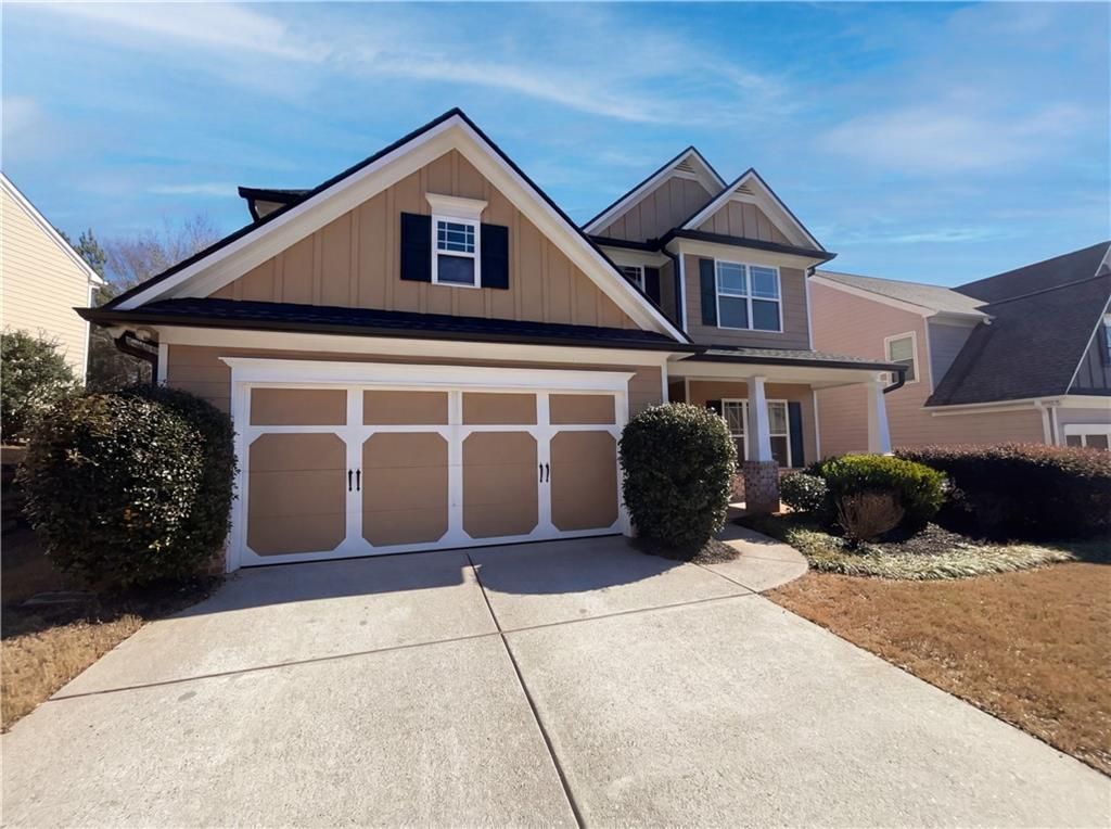 2120 Village Green Drive, Fairburn, GA 30213 Main Photo