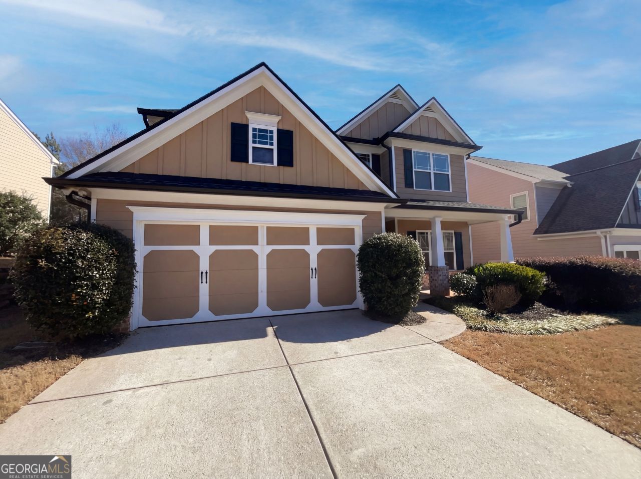 2120 Village Green Drive, Fairburn, GA 30213 Main Photo