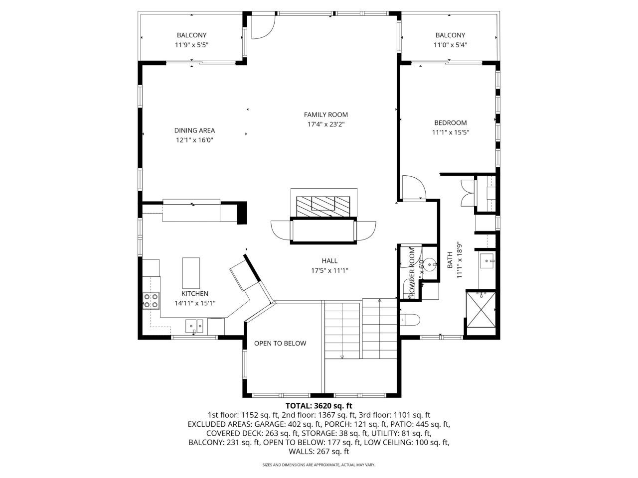 41 Burroughs Hall Photo 61