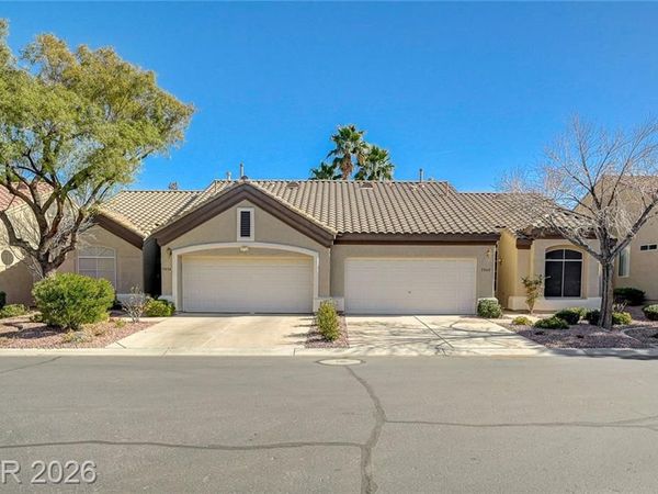 5060 Shadow River Street, Las Vegas, NV 89148