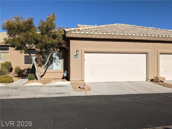 4772 Wild Draw Drive, North Las Vegas, NV 89031
