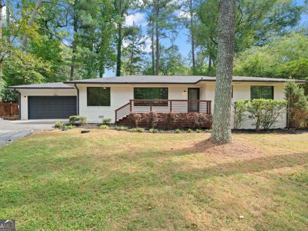 3363 Briarcliff Road NE, Atlanta, GA 30345