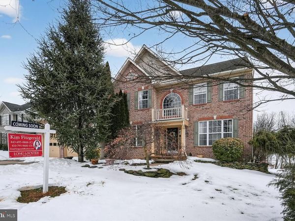 6117 ASH GROVE COURT, ELDERSBURG, MD 21784