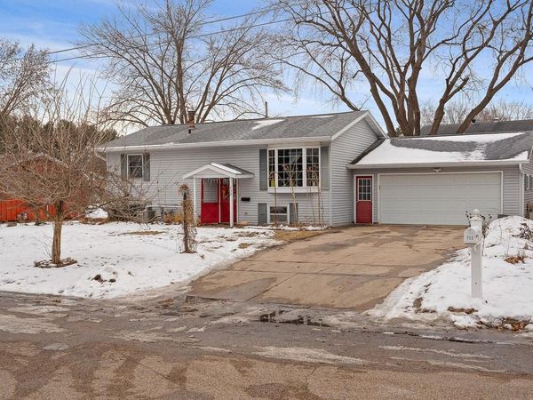 732 N Rusk AVENUE, Sparta, WI 54656