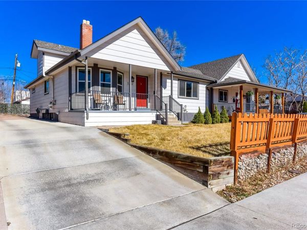 3261 W Dakota Avenue, Denver, CO 80219