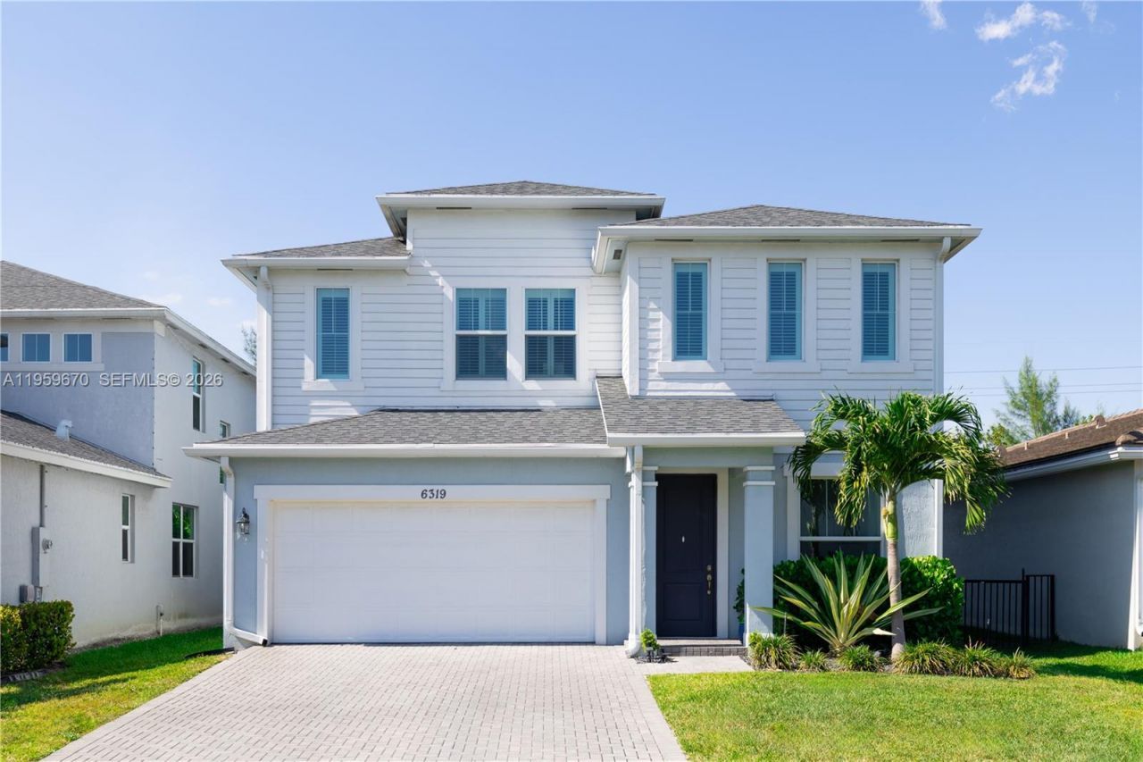 6319 Trails Of Foxford Ct, West Palm Beach, FL 33415 Photo