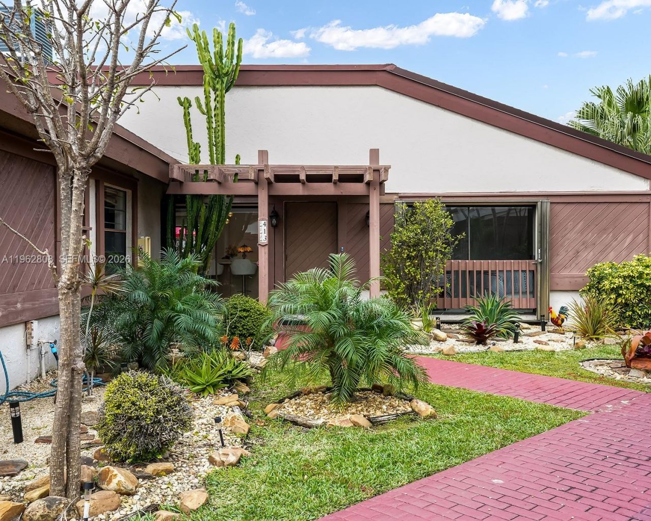 413 Leslie Dr , Hallandale Beach, FL 33009 Photo