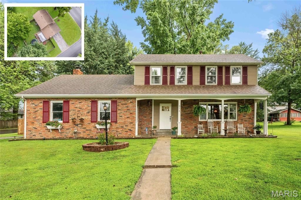 616 Parkview Drive, Lebanon, IL 62254 Main Photo