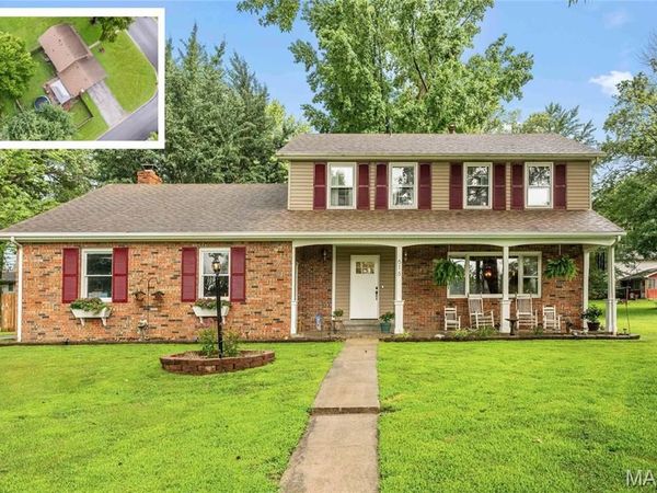 616 Parkview Drive, Lebanon, IL 62254