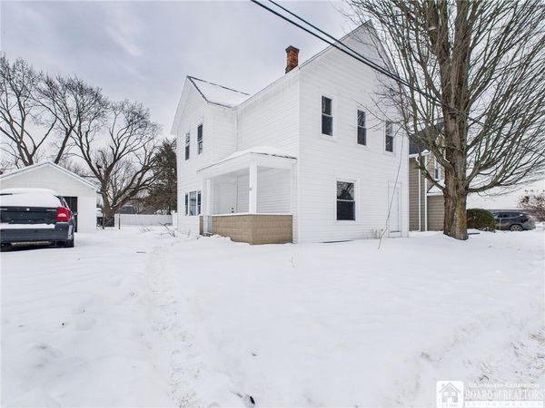 307 W Oak Street, Olean, NY 14760