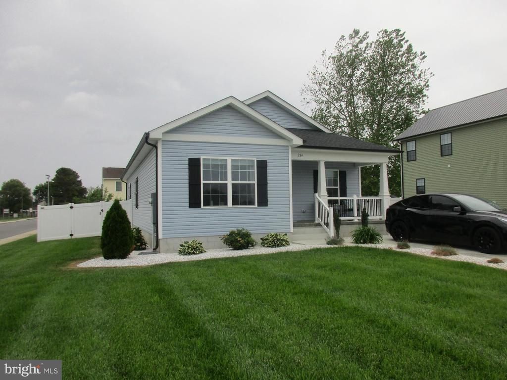 234 E North Street, Felton, DE 19943 Main Photo