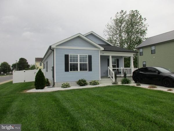 234 E NORTH STREET, FELTON, DE 19943