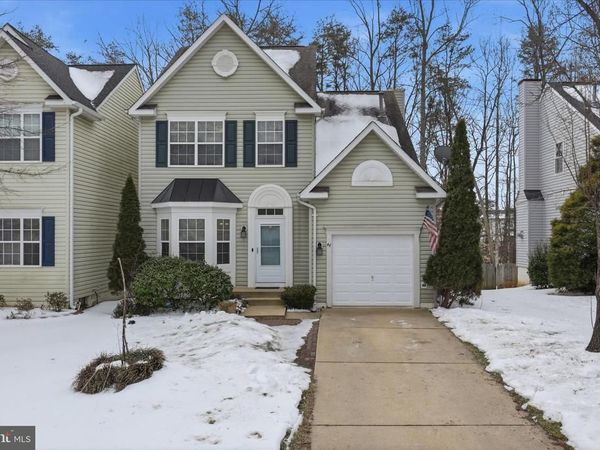 44 CATHERINE LANE, STAFFORD, VA 22554