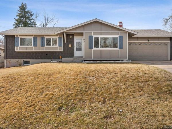 921 S Taft Street, Lakewood, CO 80228