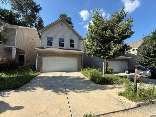 2353 Hackamore Drive, Atlanta, GA 30349