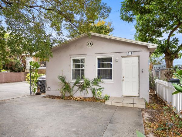 617 N H Street, Lake Worth Beach, FL 33460