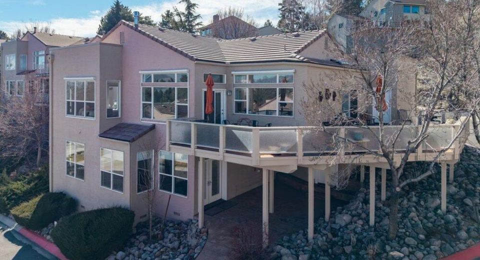 2556 Edgerock Road, Reno, NV 89519 Photo