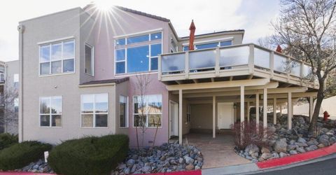 2556 Edgerock Road, Reno, NV 89519 Photo