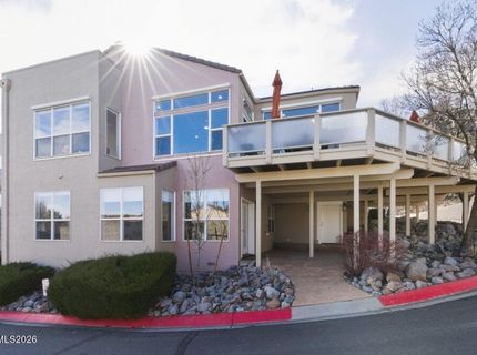 2556 Edgerock Road, Reno, NV 89519 Photo