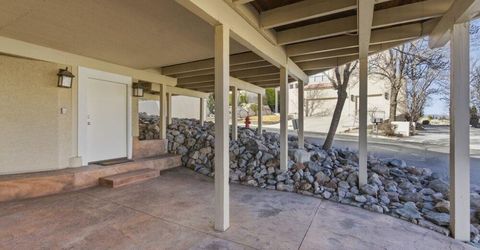 2556 Edgerock Road, Reno, NV 89519 Photo