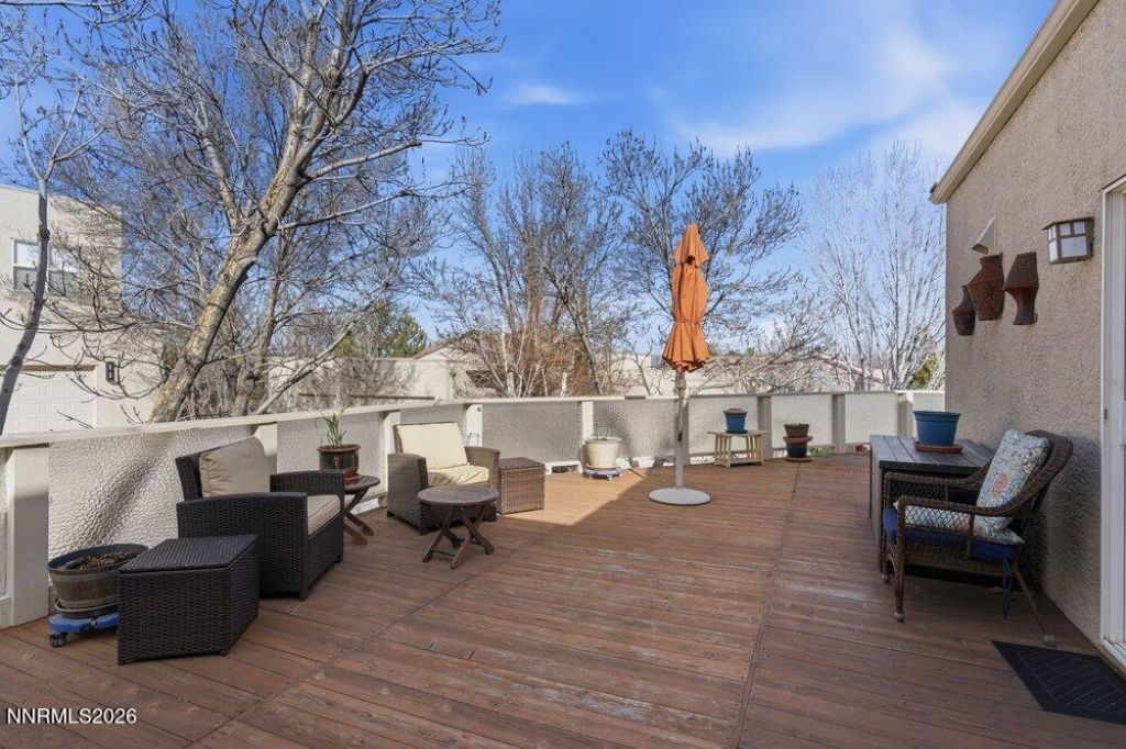 2556 Edgerock Road, Reno, NV 89519 Photo