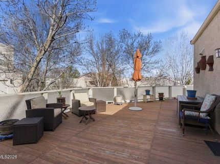 2556 Edgerock Road, Reno, NV 89519 Photo