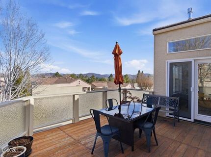 2556 Edgerock Road, Reno, NV 89519 Photo