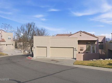 2556 Edgerock Road, Reno, NV 89519 Photo