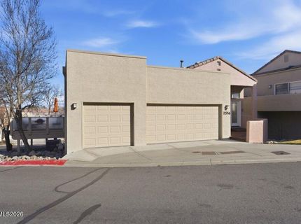2556 Edgerock Road, Reno, NV 89519 Photo