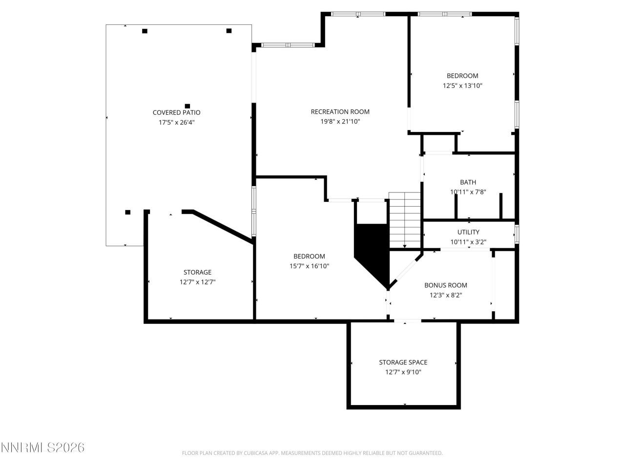 2556 Edgerock Road, Reno, NV 89519 Photo