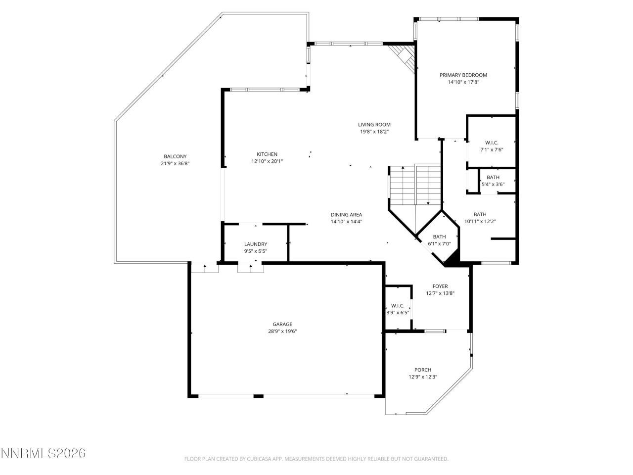 2556 Edgerock Road, Reno, NV 89519 Photo