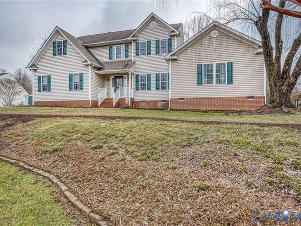 7104 Rum Hill Court, Mechanicsville, VA 23111