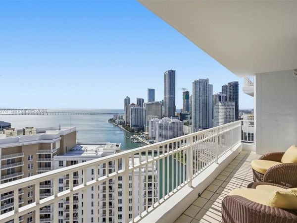 801 Brickell Key Blvd , Unit 3209, Miami, FL 33131