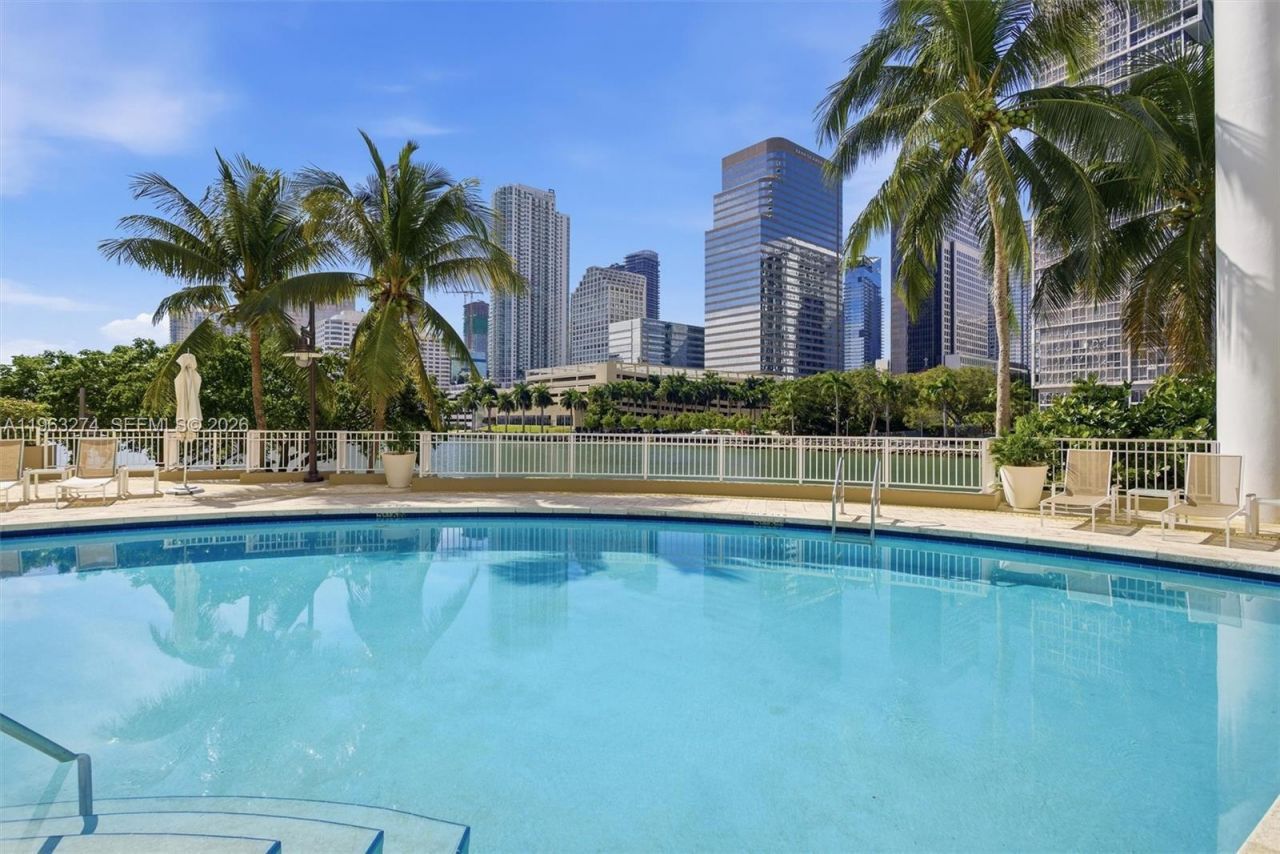 801 Brickell Key Blvd , Unit 3209, Miami, FL 33131 Photo