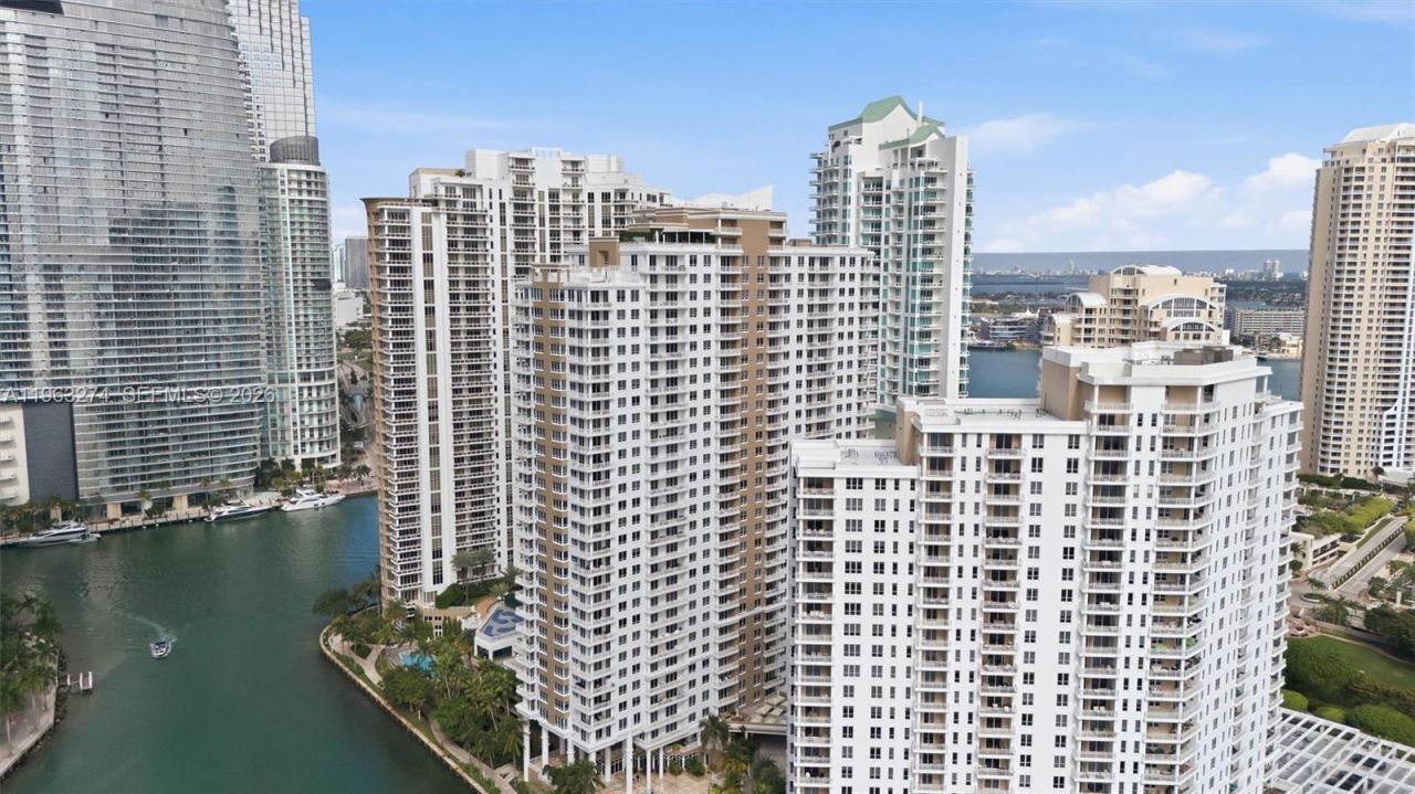 801 Brickell Key Blvd , Unit 3209, Miami, FL 33131 Photo
